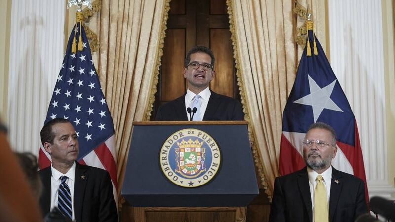 Declaran inconstitucional la juramentación de Pierluisi como gobernador de Puerto Rico