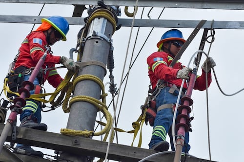 Garantizan servicio eléctrico en la provincia para las fiestas de fin de año