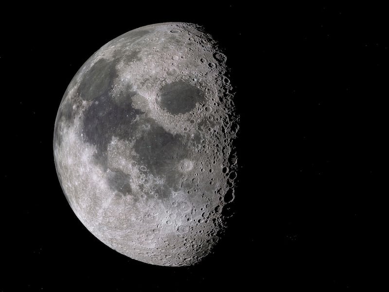 Rusia lanzará su primera misión a la Luna desde 1976