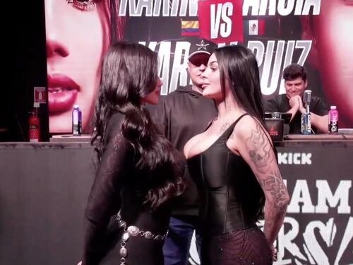 Karely Ruiz debutará como boxeadora en Stream Fighters