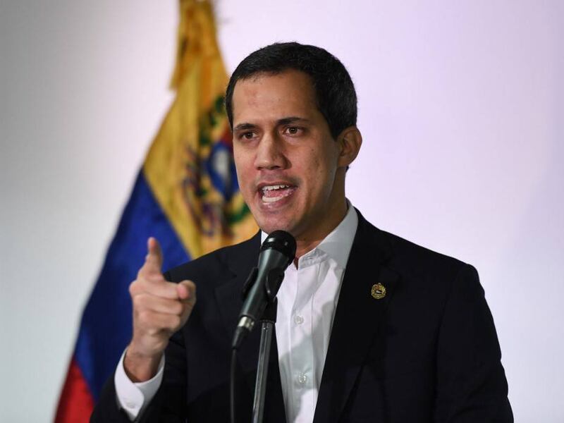 Fiscalía acusa a Guaidó de contratar “mercenarios” para invadir Venezuela