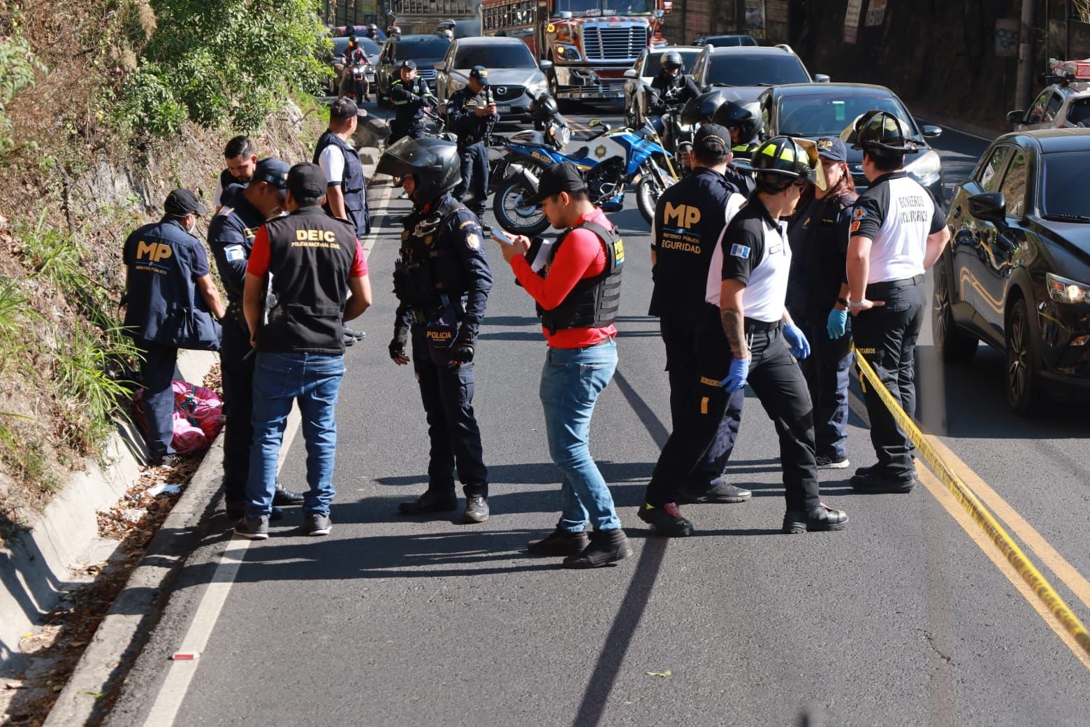 Nuevo hallazgo de cadáver en Boca del Monte aumenta preocupación por ola de violencia