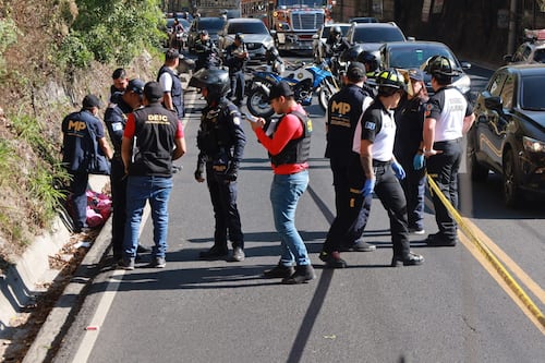 Fotos: Así se encuentra la escena donde localizaron cadáver en Boca del Monte