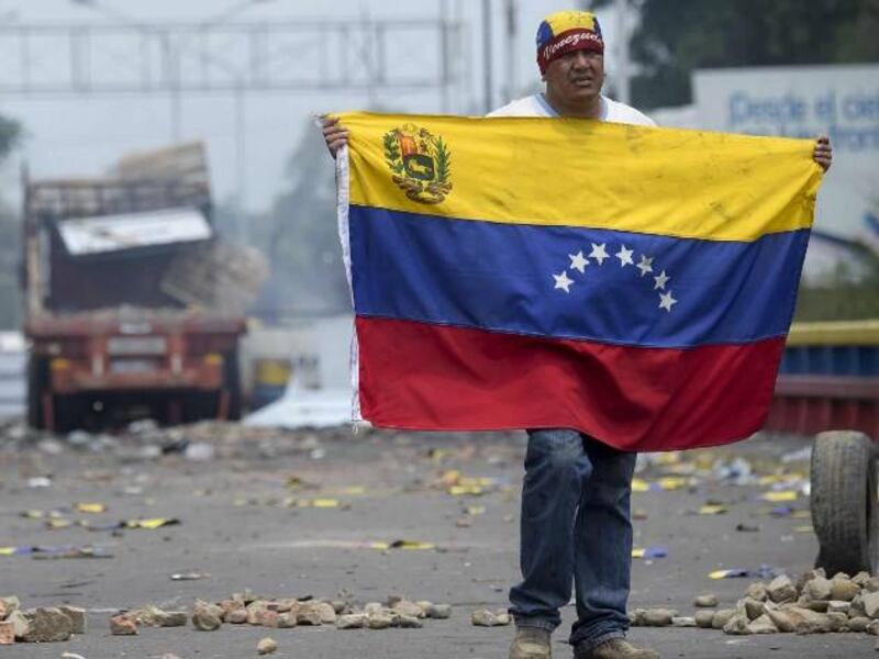 Brasil descarta “solución militar” en Venezuela