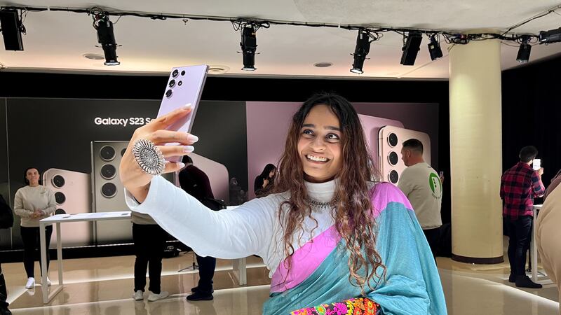 ¿Te imaginas tomar una foto con tu celular de 200 megapíxeles? Con el Samsung Galaxy S23 Ultra es posible