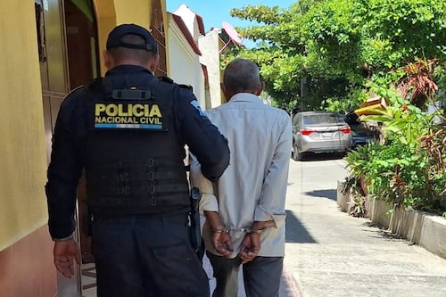 Detienen a hombre de 73 años acusado de violación en Jocotán, Chiquimula