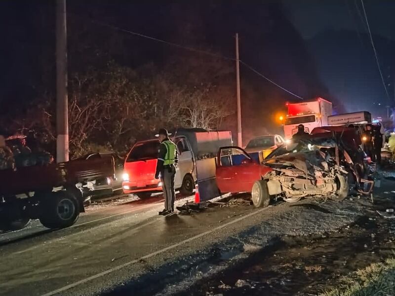 Piloto involucrado en accidente de Zunil es ligado por homicidio culposo