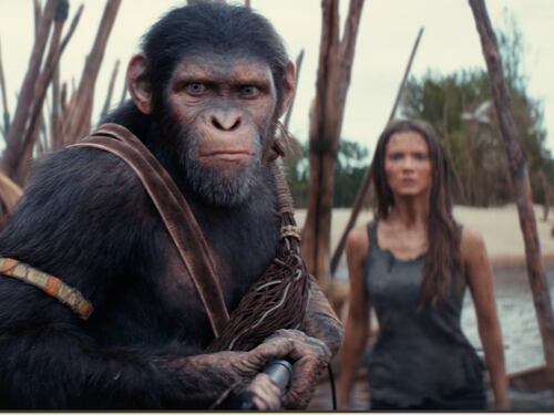 ‘Kingdom of the Planet of the Apes’: ¿Cuánto recaudó la cinta en su primer fin de semana?