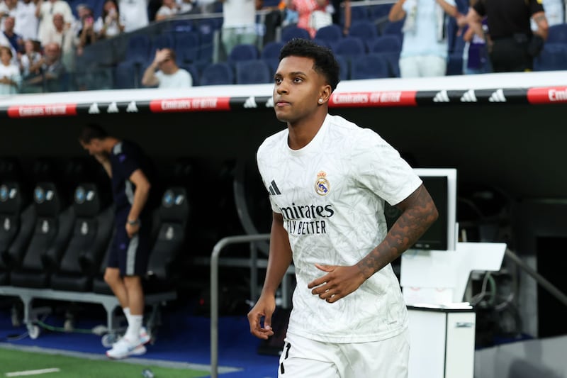Rodrygo