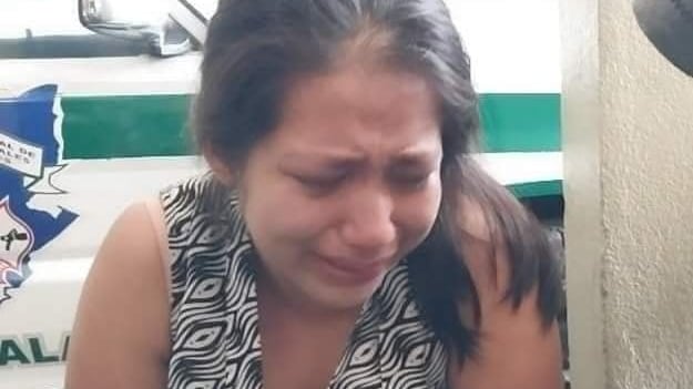 Emili Alejandra Ordóñez Coronado fue detenida.