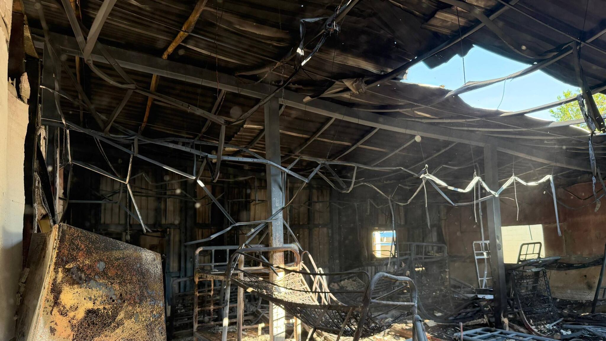 La cárcel Renovación I.