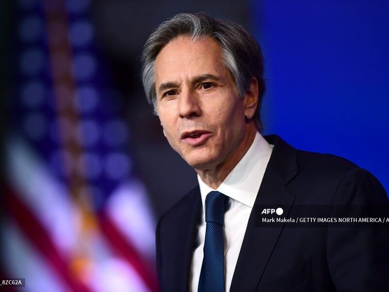 Antony Blinken, nuevo secretario de Estado de Estados Unidos