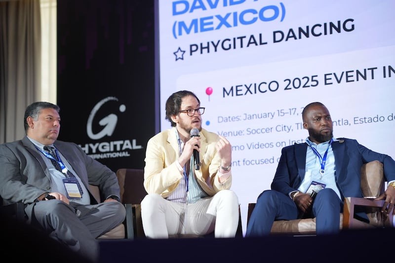 Durante el World Phygital Summit 2025, el país presentó proyectos innovadores que integran deporte y videojuegos en la educación