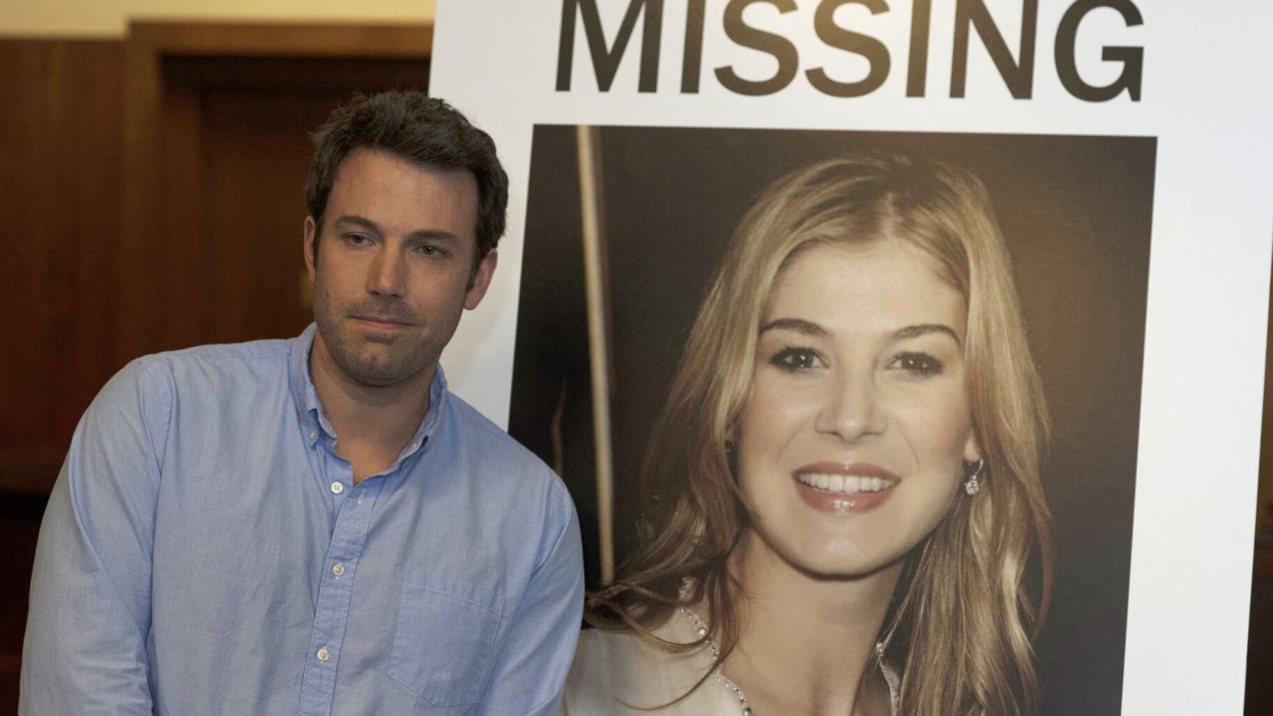 "Gone girl" es una de sus películas más aclamadas