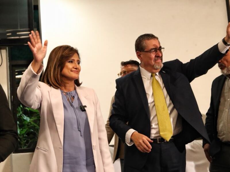 Presidentes de México y Honduras envían mensajes por triunfo de Bernardo Arévalo