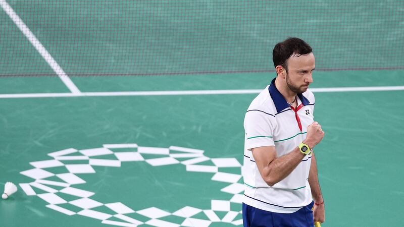 VIDEO. Kevin Cordón gana en la primera ronda en el Mundial de Bádminton 2021