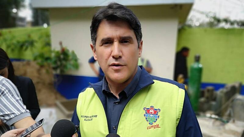 VIDEO. Alcalde Quiñónez anuncia acciones para mitigar escasez de agua