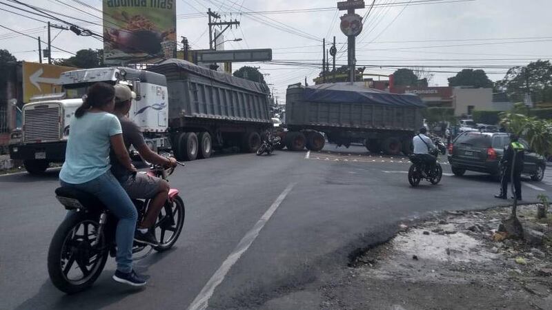 Horarios de restricción en Escuintla estarán a prueba durante cuatro días