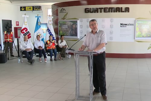 Arévalo desmiente al MP: “No es necesario publicar acuerdo para nombramiento de fiscal general”