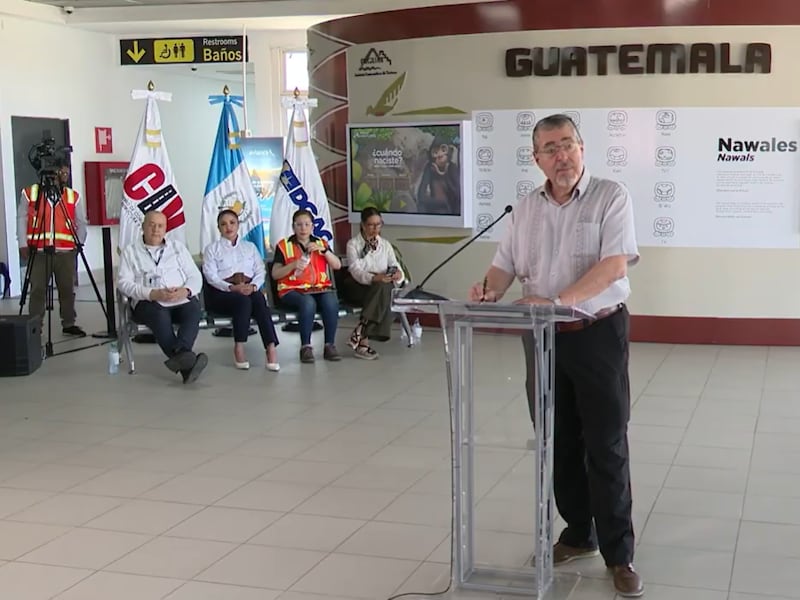 Arévalo desmiente al MP: “No es necesario publicar acuerdo para nombramiento de fiscal general”