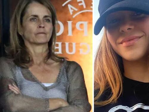 Shakira construirá una nueva ‘Muralla China’ a los padres de Piqué para no verlos más