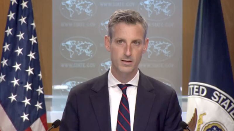 Ned Price: “EE. UU. está alarmado por el patrón de acciones contra jueces y fiscales en Guatemala"