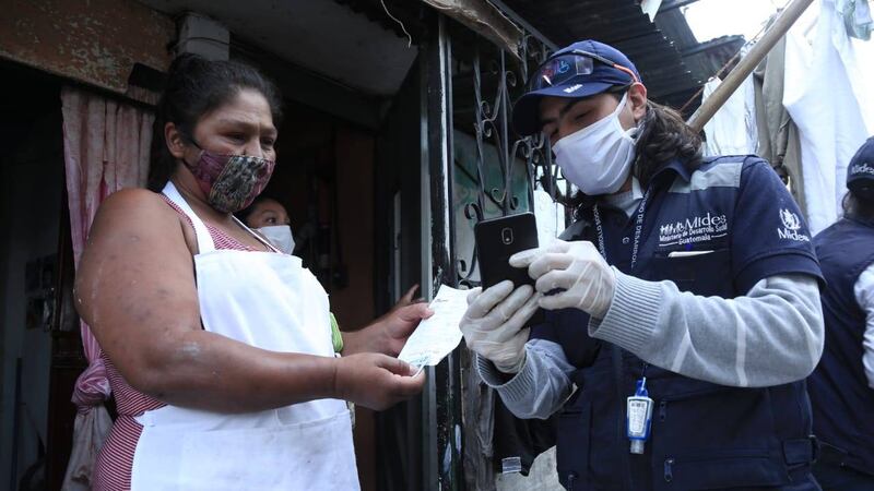 Bono Familia: 130 mil beneficiarios en riesgo de no recibir segundo pago