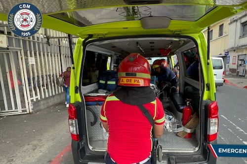 Ataque armado en zona 18 deja varias personas heridas de gravedad