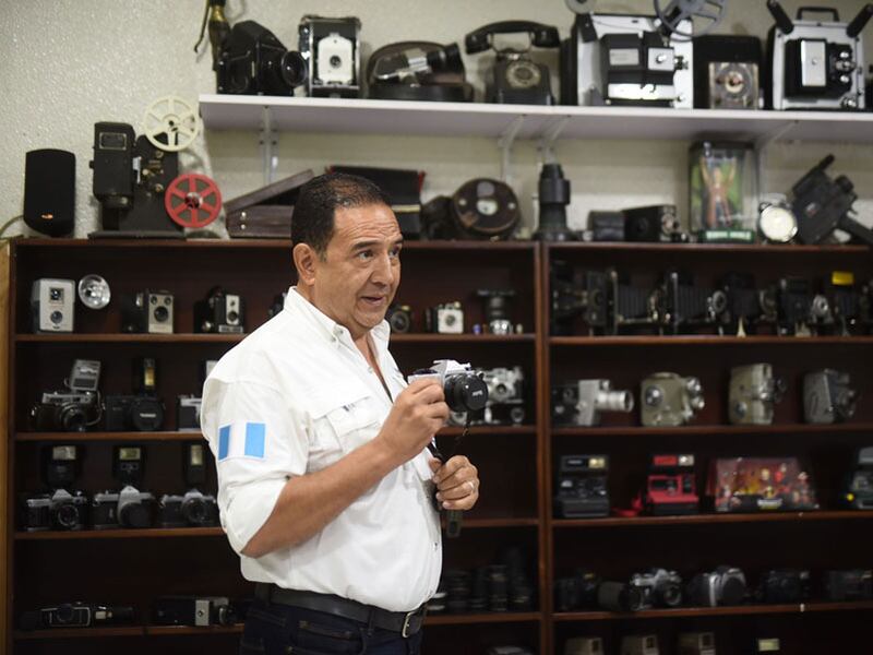 Samuel Morales: "Cuando los medios intervienen distorsionan la percepción"