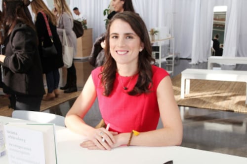 Tatiana Schlossberg, nieta de John F. Kennedy, anuncia que tiene cáncer