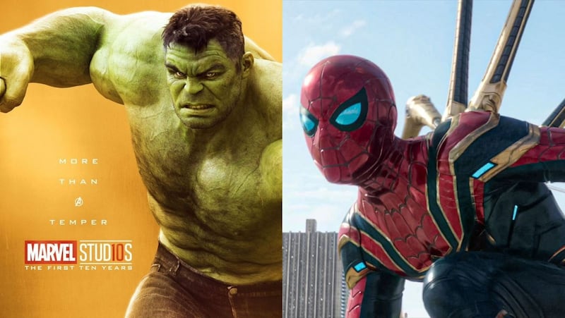 ¡Hulk y Spider-Man juntos en la próxima película!
Rumores indican que Mark Ruffalo aparecerá en Spider-Man: Brand New Day como Bruce Banner.