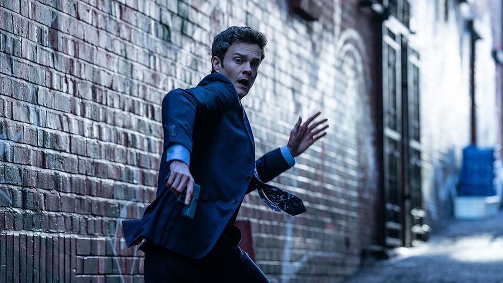 Jack Quaid protagoniza esta explosiva película de adrenalina y humor.