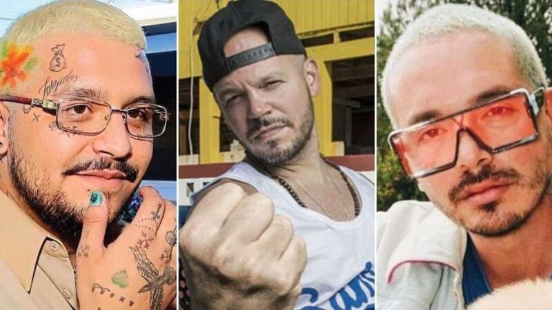 Residente se mete a la polémica entre J Balvin y Christian Nodal