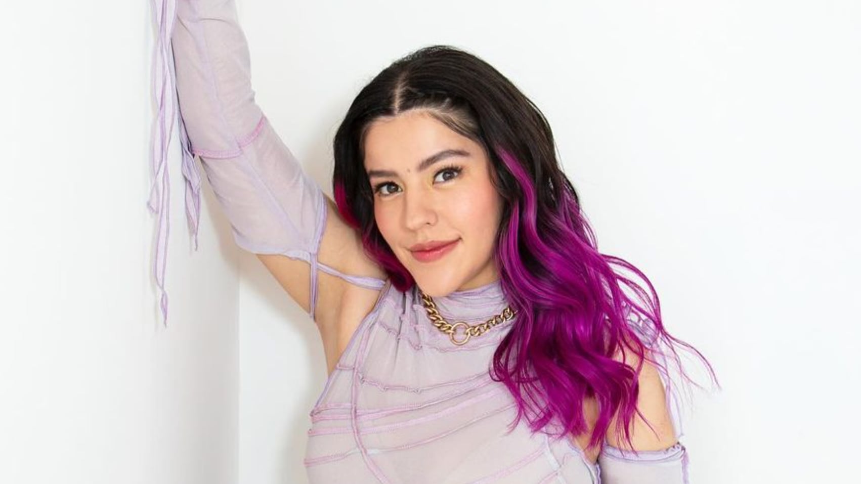 Abrió su corazón en una reciente entrevista con Yordi Rosado