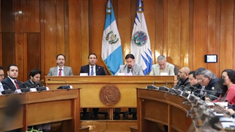 Usac exige renuncias del ministro de Gobernación y del jefe de la PNC