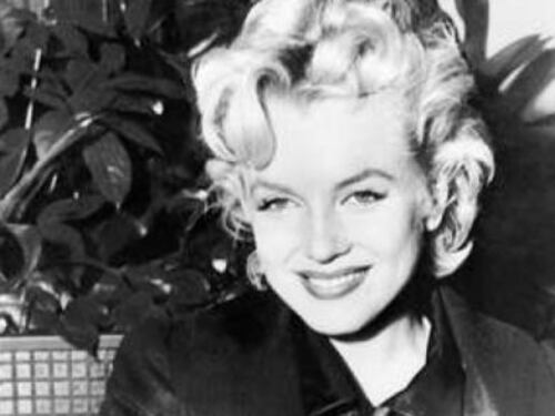 Las 5 películas que marcaron la carrera de Marilyn Monroe