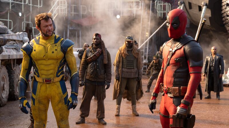 Viralizan función de Deadpool & Wolverine con cientos de “Ryan” y un “Hugh”