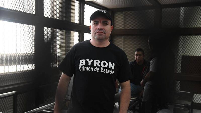 “El Taquero” afirma que testigos “B y C” son sus extrabajadores y que sus testimonios son falsos
