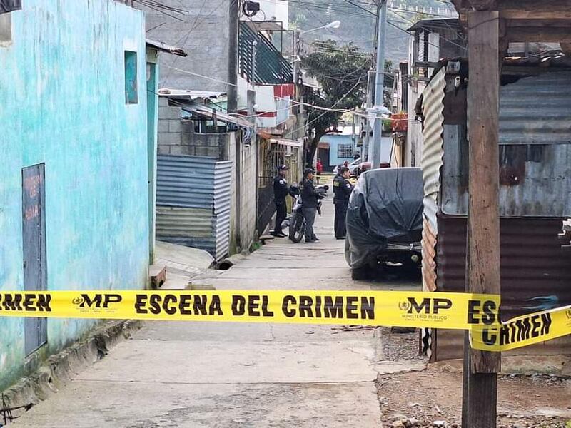 VIDEO. Refuerzan seguridad en la colonia El Limón, zona 18, con operativos y patrullajes