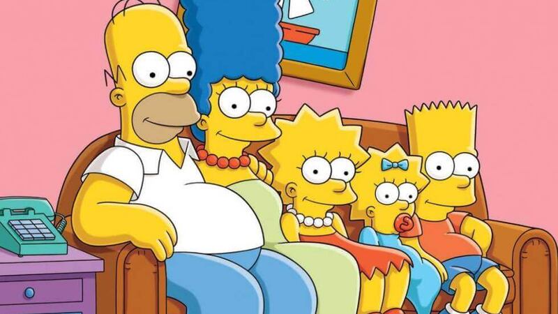 Si envejecieran, ¿cuántos años tendrían hoy los personajes de Los Simpson?
