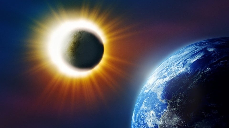 Eclipse solar 8 de abril