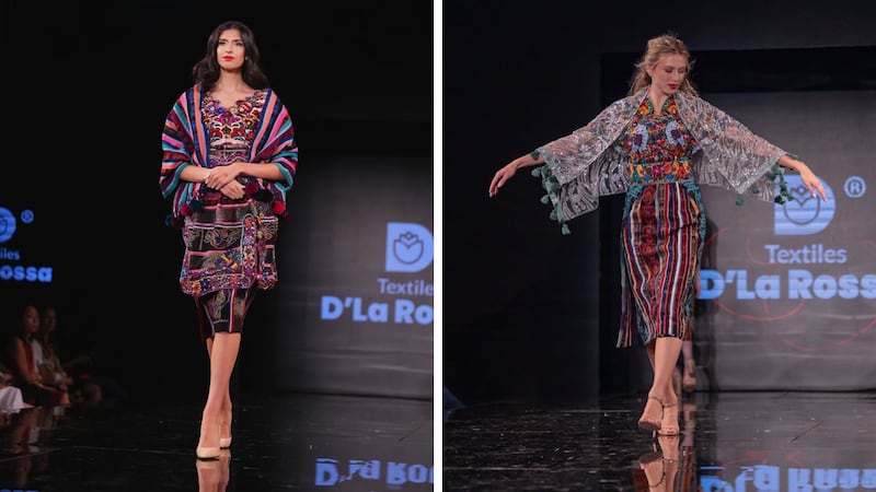 Indumentaria maya guatemalteca en New York Fashion Week 2025