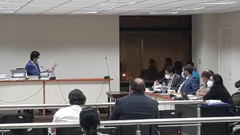 Ligan a proceso a 13 sospechosos por fraude en el Libramiento