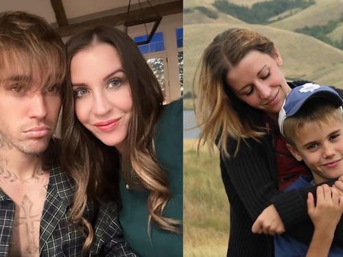 Mamá de Justin Bieber pide oraciones por su salud y enciende alertas: “Sana cada herida”