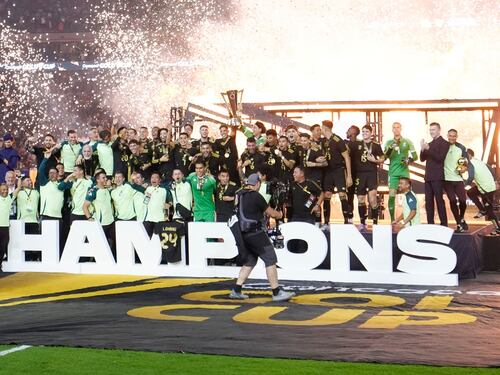 México remonta ante Estados Unidos y se corona campeón de la Copa de Oro 2025