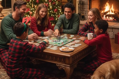 Navidad en Guatemala: juegos para hacer con tu familia este 24 y 25 de diciembre