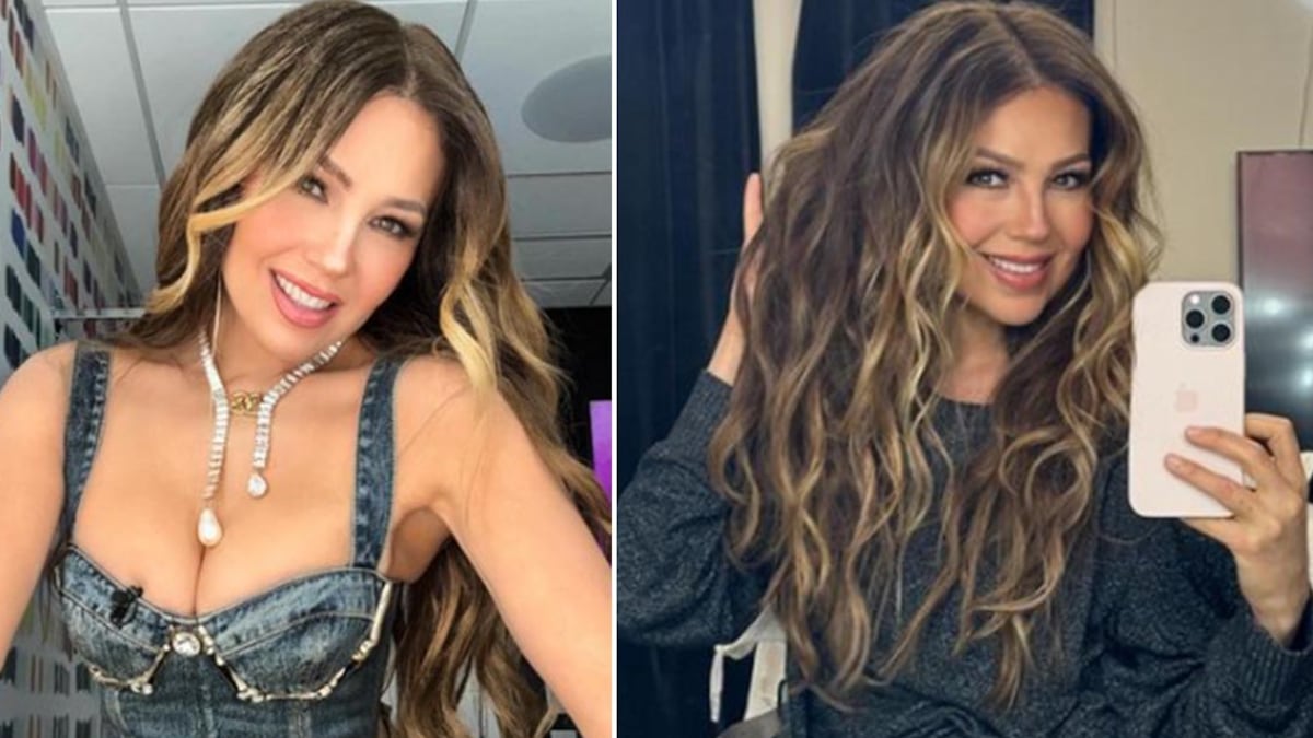 Thalía figura