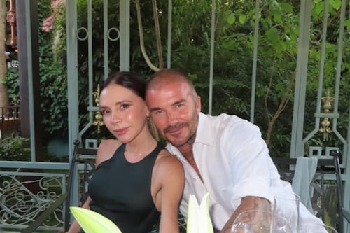 David Beckham se convierte en el primer deportista multimillonario de Reino Unido