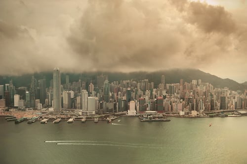Dan a conocer ranking de las ciudades más contaminadas del mundo