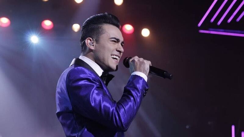 Dennis Arana demostrará su talento interpretando “Ángel” de Yuridia en el concierto #13 de “La Academia”